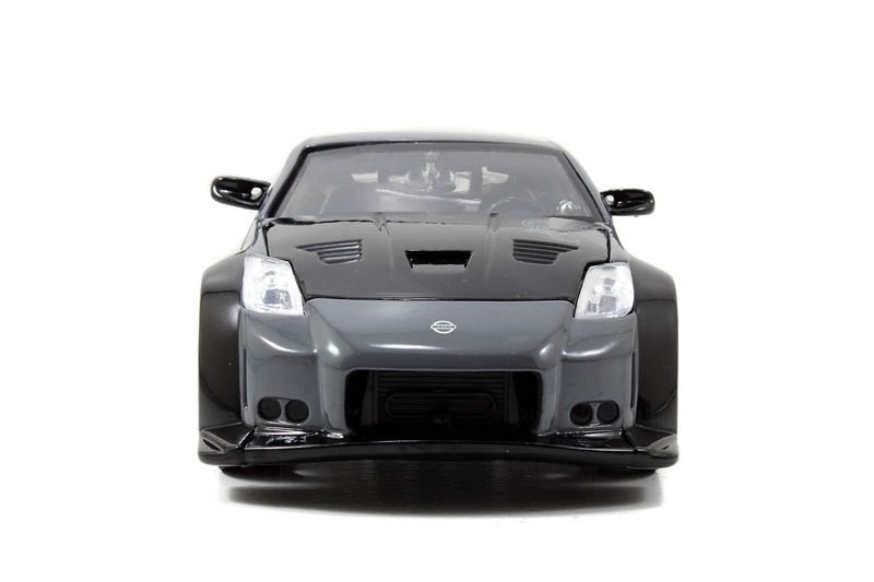  Mô hình xe Fast & Furious 2003 Nissan 350Z tỉ lệ 1:24 Jada Toys 97172 