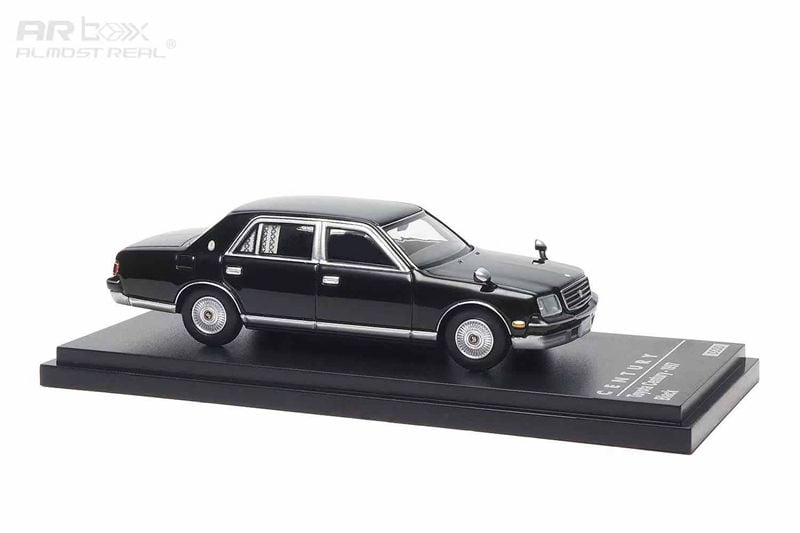  Mô hình xe Toyota Century 1997 tỉ lệ 1:64 Almost Real OT64101 