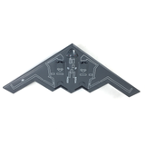  Mô hình máy bay tàng hình USA Northrop Grumman B-2 Spirit tỉ lệ 1:200 Ns models MBQS003 