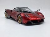  [ORDER] MÔ HÌNH XE PAGANI HUYARA ROADSTER RED 1:18 LCD OD009 