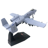  Mô hình máy bay chiến đấu USA Repubilc Fairchild A-10A Thunderbolt II tỉ lệ 1:100 Ns models MBQS008 