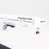  Mô hình máy bay Philipines Boeing B777-300ER 20cm MB20030 