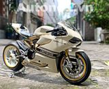  Mô hình xe cao cấp Ducati 1199 Panigale Dior Nồi Khô 1:12 Tamiya D227a 