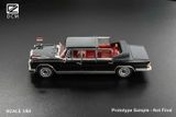  Mô hình xe Mercedes-Benz 600 Pullman Convertible (Black) 1966 Limite 999 Pcs tỉ lệ 1:64 DCM OT64416 