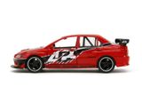  Mô hình xe Mitsubishi Lancer Evolution IX Fast & Furious tỉ lệ 1:32 Jada 24075 