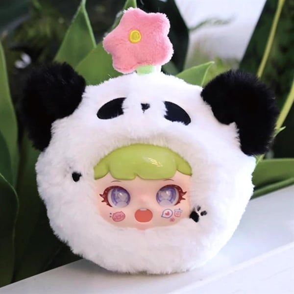  Blind box Hộp mù MANCHAO Series Thú Cưng Nghịch Ngợm V2 - Blind box chính hãng BL027 
