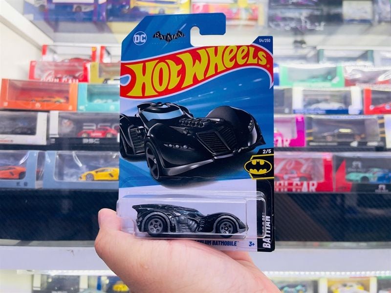 Đồ chơi mô hình xe Hot wheels kim loại có bản quyền chính hãng tỉ lệ 1:64 C4982 