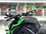  Mô hình xe mô tô Kawasaki Ninja Z1000 có ben nâng tỉ lệ 1:12 Jiaye model MT12015 