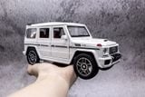  Xe ô tô mô hình bằng hợp kim và nhựa Mec G63 V12  1:24 Chezhi OT402 