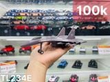  Thanh lý mô hình máy bay lỗi 20cm TL234 