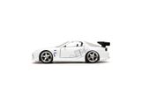  Mô hình xe Mazda RX7 FD3S Widebody White HKS Fast & Furious tỉ lệ 1:32 Jada 24075 