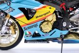  MÔ HÌNH XE ĐỘ BMW S1000RR SHARK CUSTOM 1:10 SCHUCO 