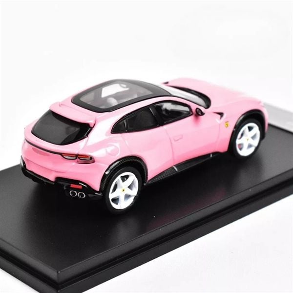  Mô hình xe Ferrari Purosangue V12 F-UV tỉ lệ 1:64 Funny Model OT64048 