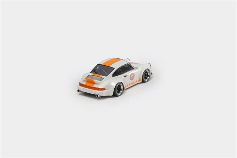  Mô hình xe Porsche RWB964 Widebody Each Limited To 499pcs tỉ lệ 1:64 Fast Speed OT64454 