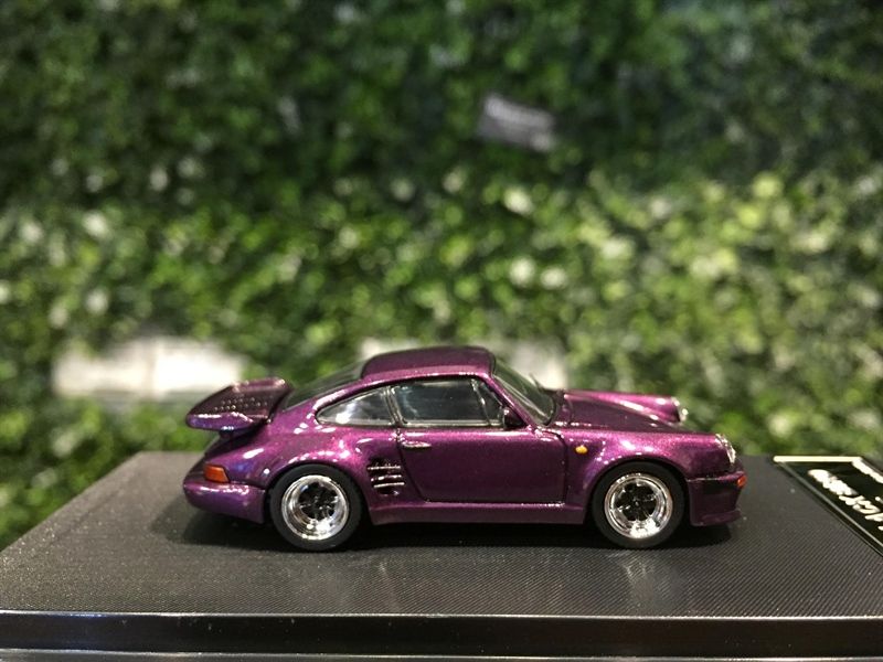  Mô hình xe Porsche 911 (930) tỉ lệ 1:64 BSC Briscale micro OT64237 