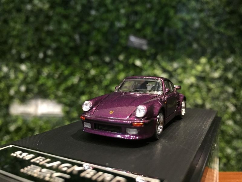  Mô hình xe Porsche 911 (930) tỉ lệ 1:64 BSC Briscale micro OT64237 