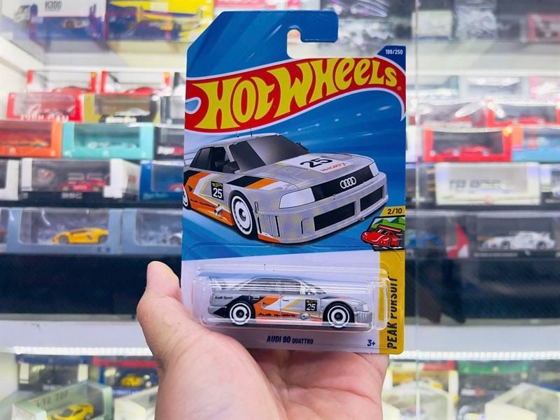  Đồ chơi mô hình xe Hot wheels kim loại có bản quyền chính hãng tỉ lệ 1:64 C4982 