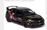  Mô hình xe Honda Civic Hatchback Limited Type R 1:32 Jiaye mode lVB32571 OT32041 