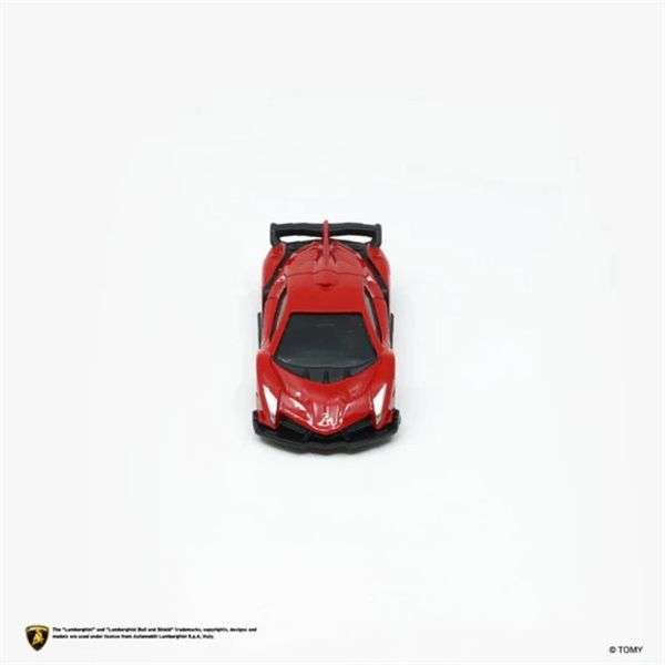  Mô hình xe (Asia Original) Lamborghini Veneno AO-01 tỉ lệ 1:67 Tomica 903956 