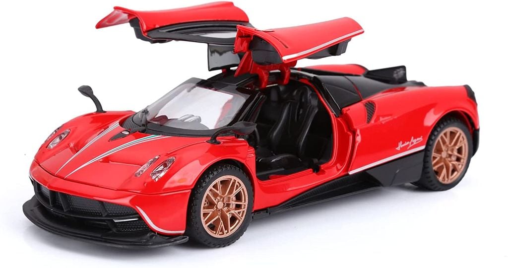 MÔ HÌNH XE PAGANI HUAYRA DINASTIA 1:32 ALLOY MODEL 7906