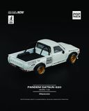 Mô hình xe Pandem Datsun 620 White tỉ lệ 1:64 Poprace PR640350 