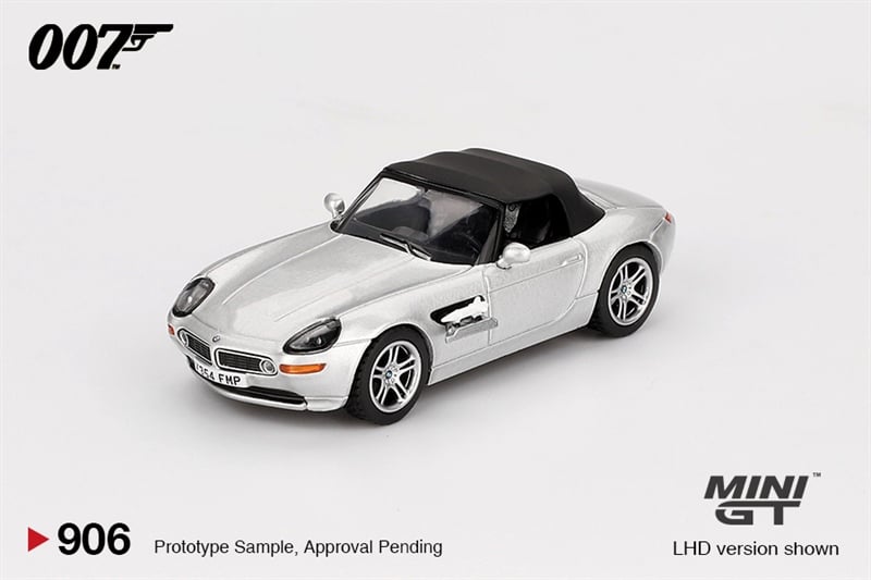  Mô hình xe BMW Z8 