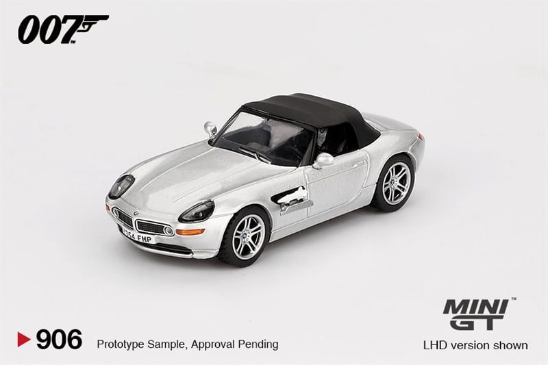  Mô hình xe BMW Z8 