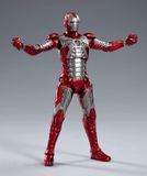  Mô hình nhân vật Marvel Iron man người sắt MK5 Mark V SHF tỉ lệ 1:10 18CM ZD Toys FG262 