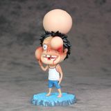  Mô hình nhân vật Onepiece Luffy mặt sưng 16cm FG115 