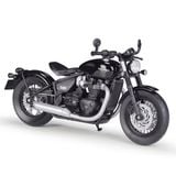  Mô hình xe Triumph Bonneville Bobber 1:12 Welly MT025 