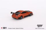 Mô hình xe Nissan Silvia S15 D-MAX Metallic Orange tỉ lệ 1:64 MiniGT 
