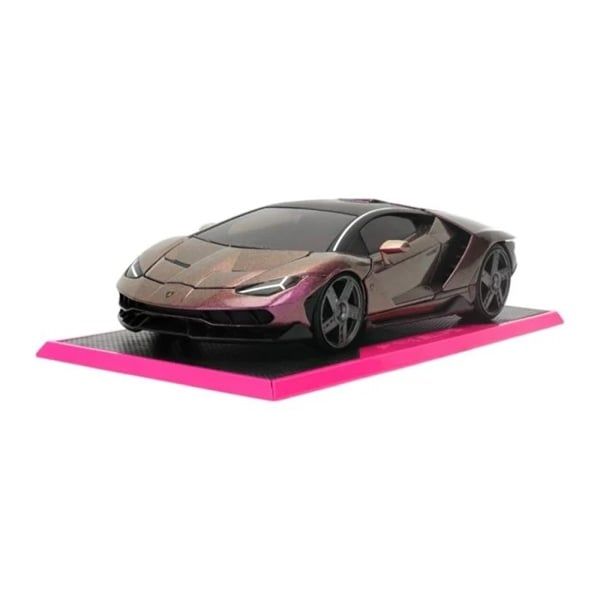  Mô hình xe Lamborghini Centenario Pink Slips tỉ lệ 1:24 Jada Toys 35496 