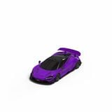 Mô hình xe Mclaren 720S limited edition 999pcs tỉ lệ 1:64 Supcar SC 
