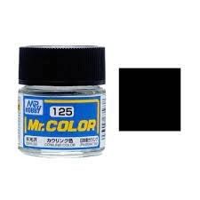  Lacquer C125 Cowling Color Semi-Gloss sơn mô hình màu Cowling Bán Bóng 10ml Mr.Hobby C125 