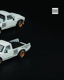  Mô hình xe Pandem Datsun 620 White tỉ lệ 1:64 Poprace PR640350 