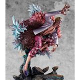  Mô hình nhân vật Onepiece Donquixote Doflamingo battle 31cm FG212 