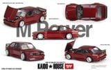  Mô hình xe BMW M3 (E30) Kaido GT V1 tỉ lệ 1:64 KHMG162 
