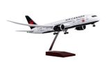  Mô hình máy bay dân dụng Canada Airlines Boeing B787 kích thước 47cm MB47041 