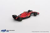  Mô hình xe Ferrari SF23 #55 C. Sainz 2023 Monaco GP tỉ lệ 1:64 BBR BBRFER64023 