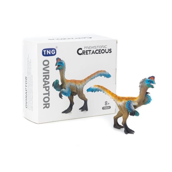  Mô hình khủng long trộm trứng Oviraptor tỉ lệ 1:10 TNG T5014 110379 