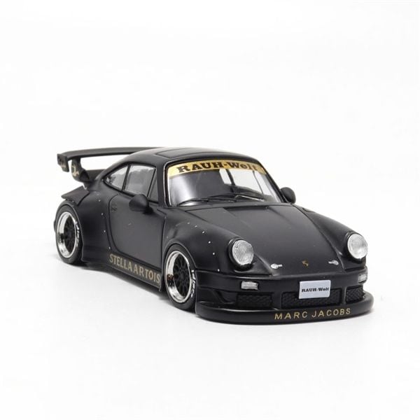  Mô hình xe Porsche RWB 930 Stella Artois giới hạn 300 chiếc tỉ lệ 1:64 Modelcollect OT64425 