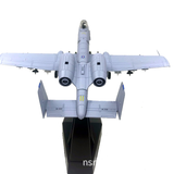  Mô hình máy bay chiến đấu USA Repubilc Fairchild A-10A Thunderbolt II tỉ lệ 1:100 Ns models MBQS008 