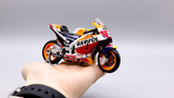  Mô hình xe mô tô GP Honda rc213v repsol 2018 1:18 Maisto 5815A 