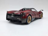  [ORDER] MÔ HÌNH XE PAGANI HUYARA ROADSTER RED 1:18 LCD OD009 