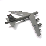  Mô hình máy bay vận tải quân sự USAF B52 AMERICAN tỉ lệ 1:200 USA Ns models MBQS020 