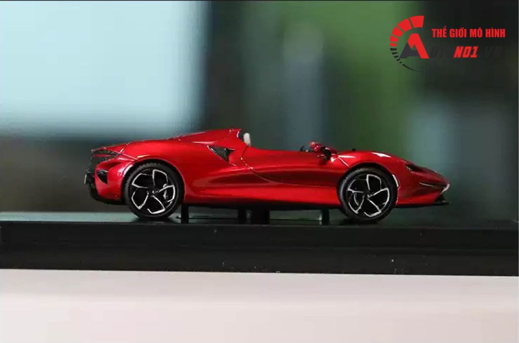 MÔ HÌNH XE MCLAREN ELVA 1:64 LCD MODEL