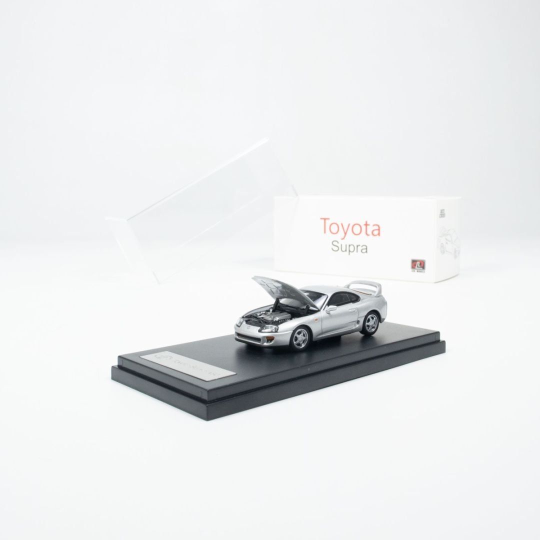  Mô hình xe Toyota Supra MK4 A80 tỉ lệ 1:64 LCD Models LCD64037 