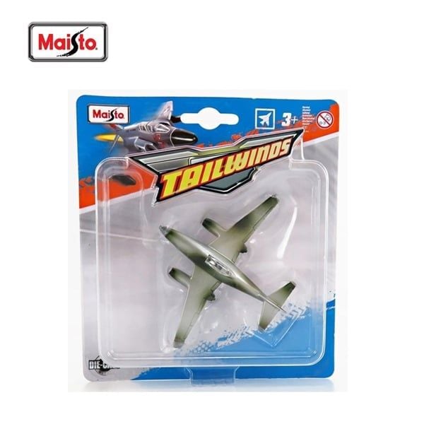  Mô hình máy bay #6201 North American B-25 Mitchell Maisto 12 cm 14106 MB12010 