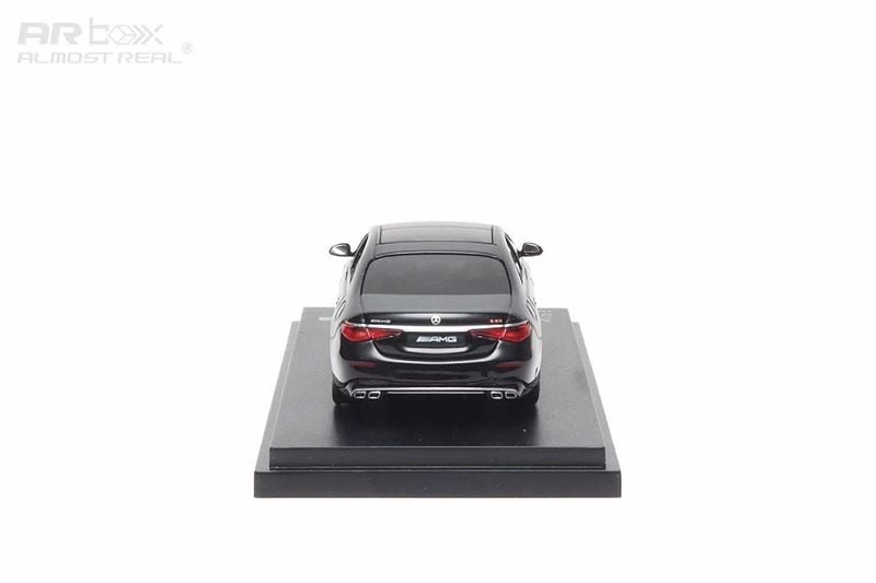  Mô hình xe Mercedes AMG S63 E Performance 2023 tỉ lệ 1:64 AR box Almost Real OT64331 