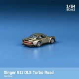  Mô hình xe Porsche 911 DLS Turbo road tỉ lệ 1:64 Fy model Finclassically OT64234 